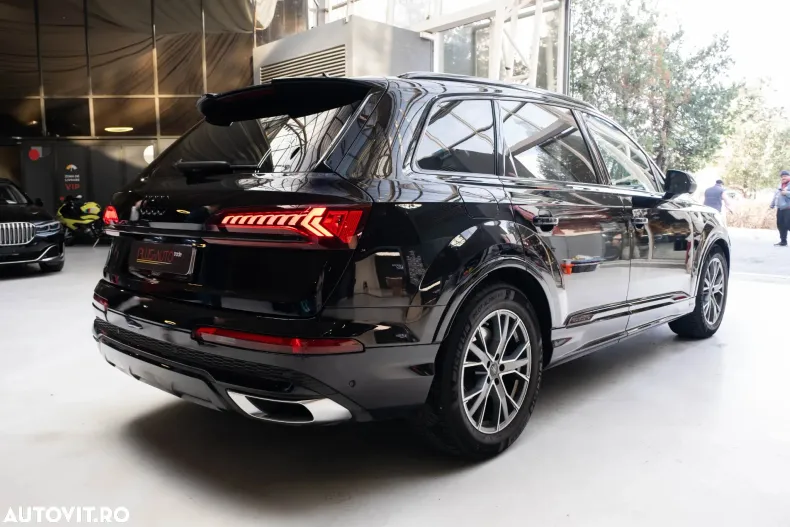 Audi Q7 din 2020 cu 78.000 km - oferta AUD171562 - foto 3