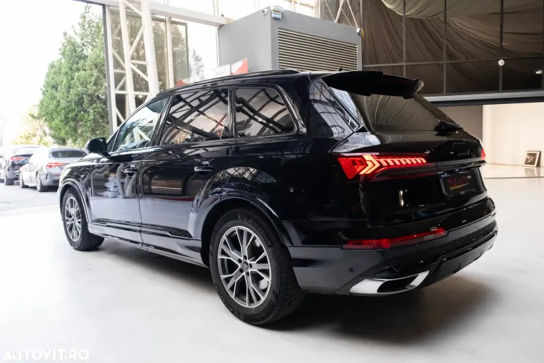 Audi Q7 din 2020 cu 78.000 km - oferta AUD171562 - foto 4