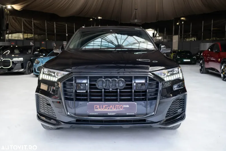 Audi Q7 din 2020 cu 78.000 km - oferta AUD171562 - foto 5