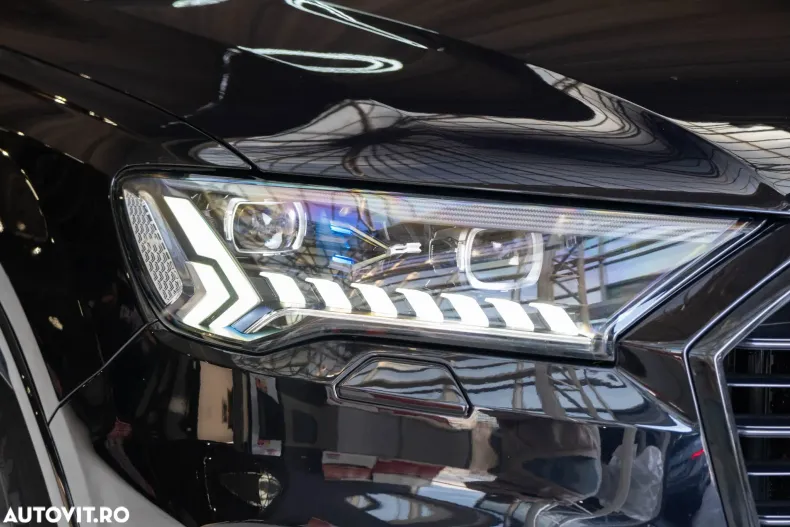 Audi Q7 din 2020 cu 78.000 km - oferta AUD171562 - foto 7