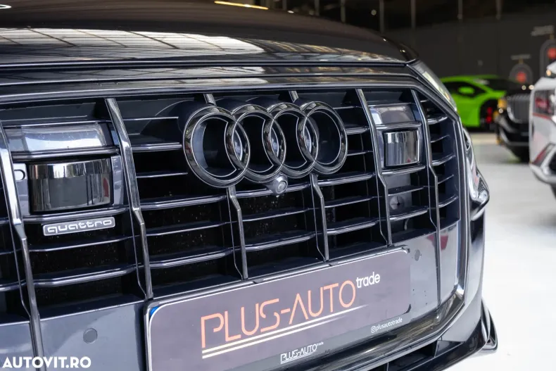 Audi Q7 din 2020 cu 78.000 km - oferta AUD171562 - foto 8