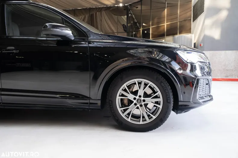 Audi Q7 din 2020 cu 78.000 km - oferta AUD171562 - foto 10