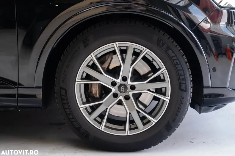 Audi Q7 din 2020 cu 78.000 km - oferta AUD171562 - foto 11