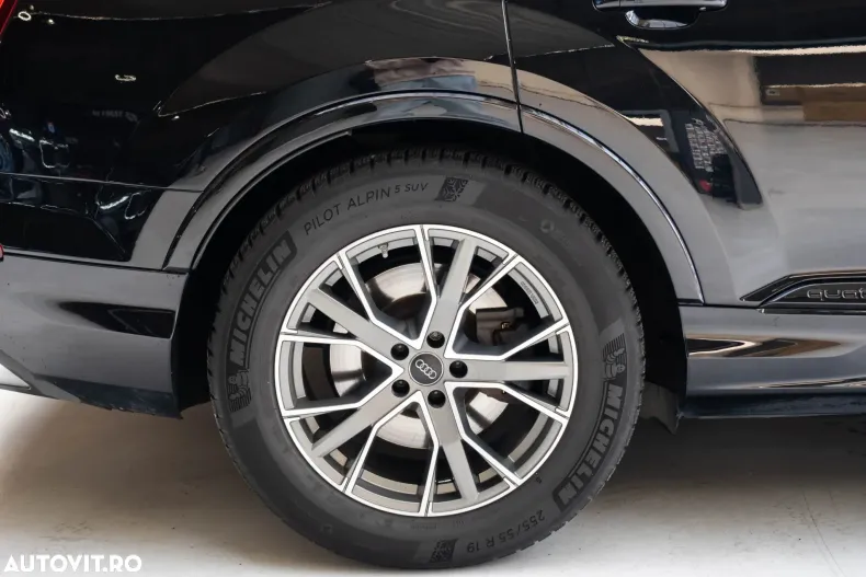 Audi Q7 din 2020 cu 78.000 km - oferta AUD171562 - foto 14