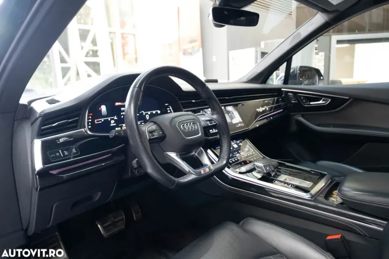 Audi Q7 din 2020 cu 78.000 km - oferta AUD171562 - foto 23