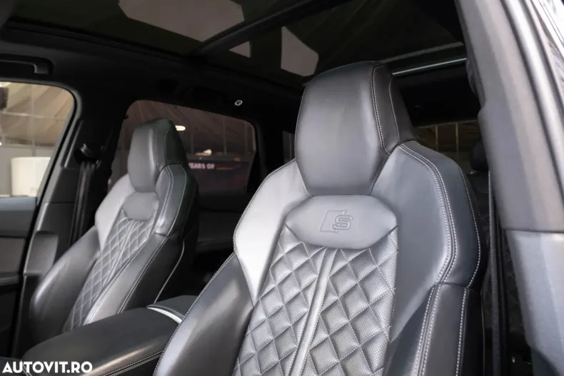 Audi Q7 din 2020 cu 78.000 km - oferta AUD171562 - foto 25