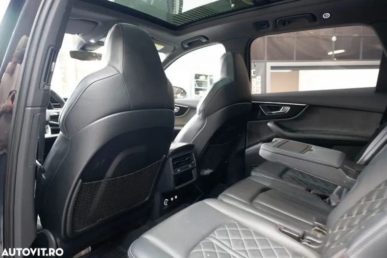 Audi Q7 din 2020 cu 78.000 km - oferta AUD171562 - foto 28