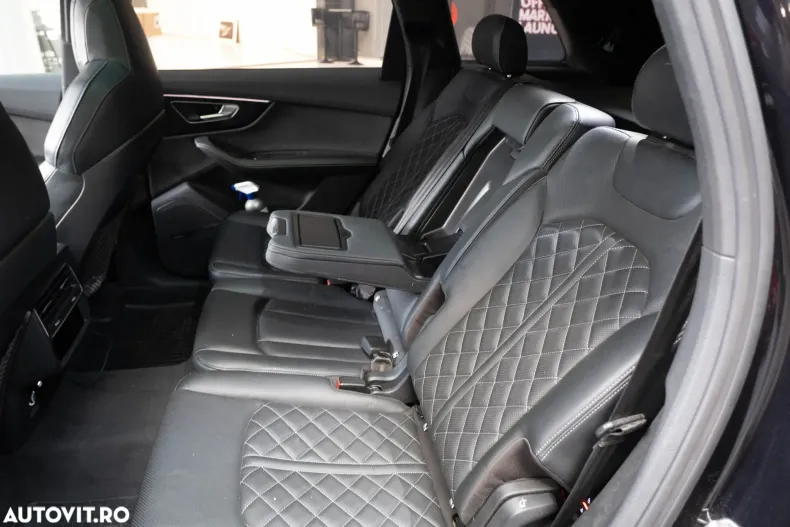 Audi Q7 din 2020 cu 78.000 km - oferta AUD171562 - foto 29