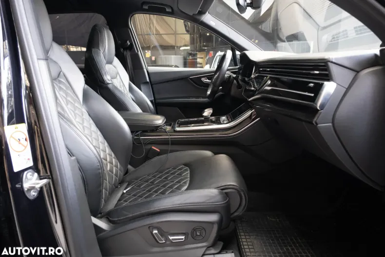 Audi Q7 din 2020 cu 78.000 km - oferta AUD171562 - foto 32