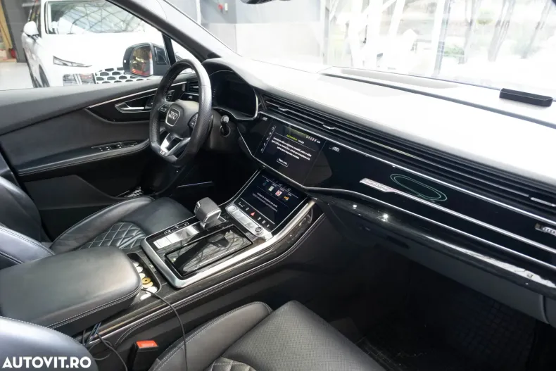Audi Q7 din 2020 cu 78.000 km - oferta AUD171562 - foto 33
