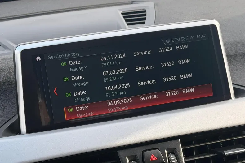 BMW X1 din 2020 cu 101.000 km - oferta BMW171563 - foto 23