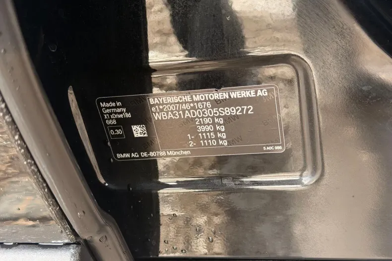 BMW X1 din 2020 cu 101.000 km - oferta BMW171563 - foto 35