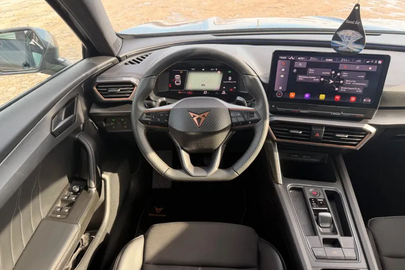 Cupra Formentor din 2021 cu 84.000 km - oferta CUP171564 - foto 7