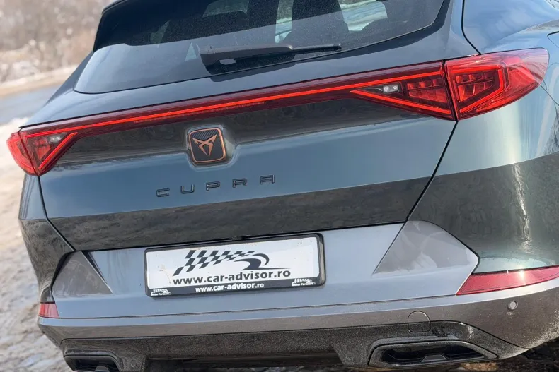 Cupra Formentor din 2021 cu 84.000 km - oferta CUP171564 - foto 14