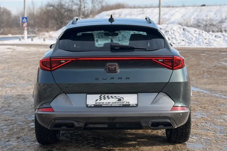 Cupra Formentor din 2021 cu 84.000 km - oferta CUP171564 - foto 16