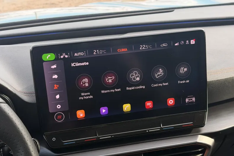 Cupra Formentor din 2021 cu 84.000 km - oferta CUP171564 - foto 30