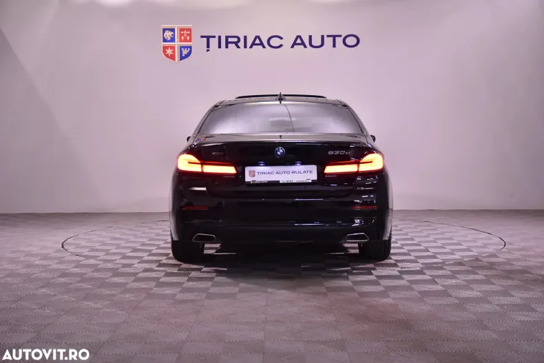 BMW Seria 5 din 2022 cu 92.181 km - oferta BMW171565 - foto 4