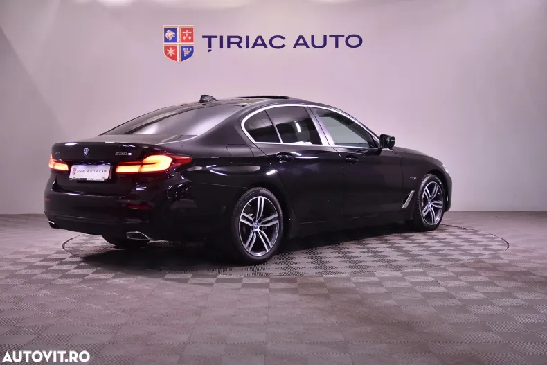 BMW Seria 5 din 2022 cu 92.181 km - oferta BMW171565 - foto 5