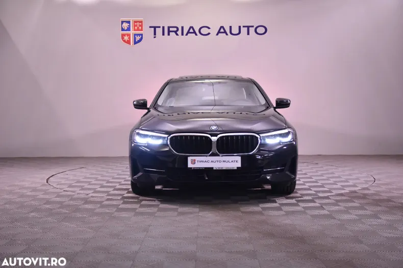 BMW Seria 5 din 2022 cu 92.181 km - oferta BMW171565 - foto 8