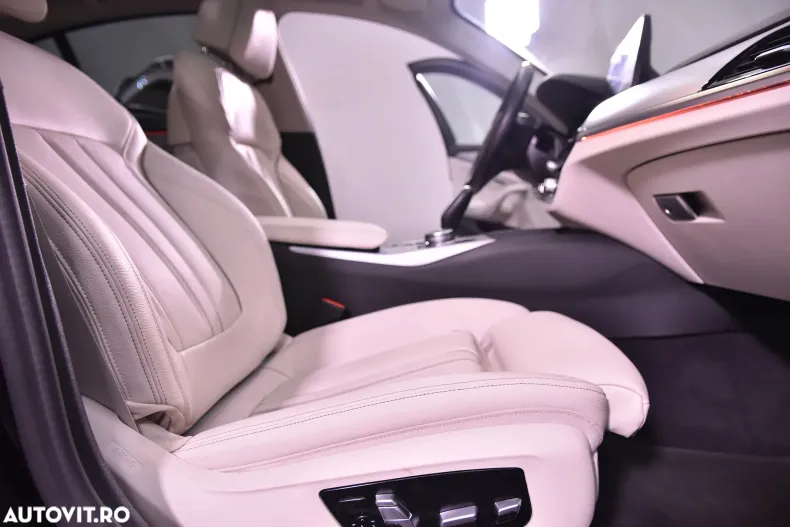 BMW Seria 5 din 2022 cu 92.181 km - oferta BMW171565 - foto 11