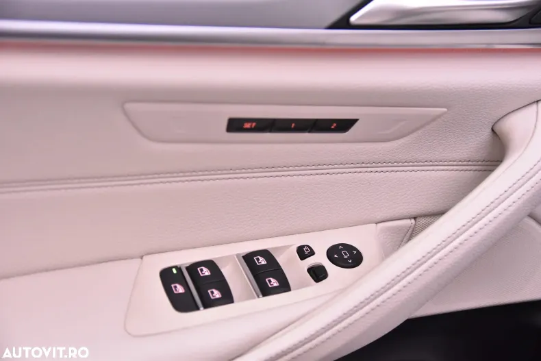 BMW Seria 5 din 2022 cu 92.181 km - oferta BMW171565 - foto 14