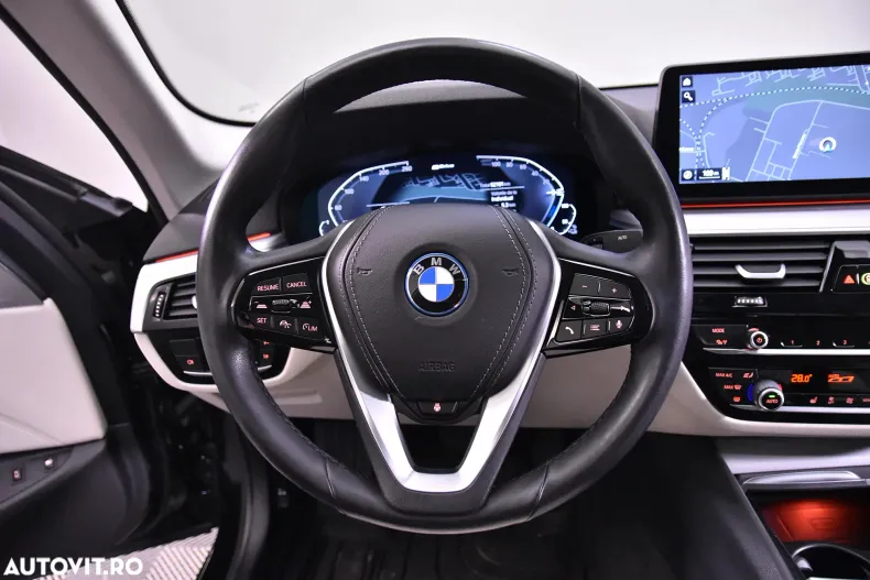 BMW Seria 5 din 2022 cu 92.181 km - oferta BMW171565 - foto 16
