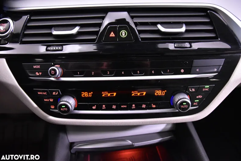 BMW Seria 5 din 2022 cu 92.181 km - oferta BMW171565 - foto 18