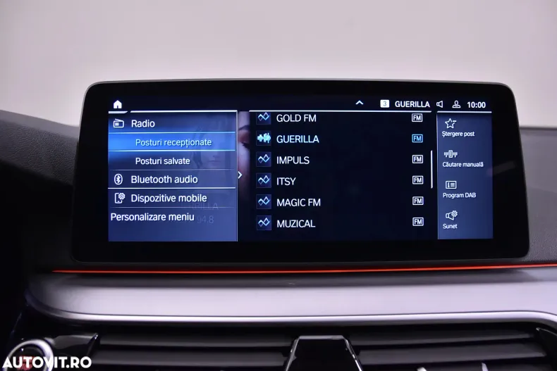 BMW Seria 5 din 2022 cu 92.181 km - oferta BMW171565 - foto 19