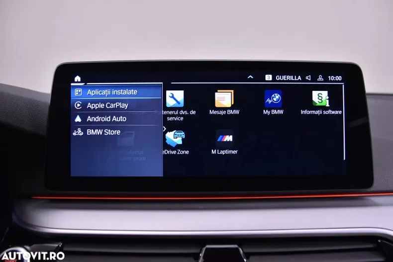 BMW Seria 5 din 2022 cu 92.181 km - oferta BMW171565 - foto 20