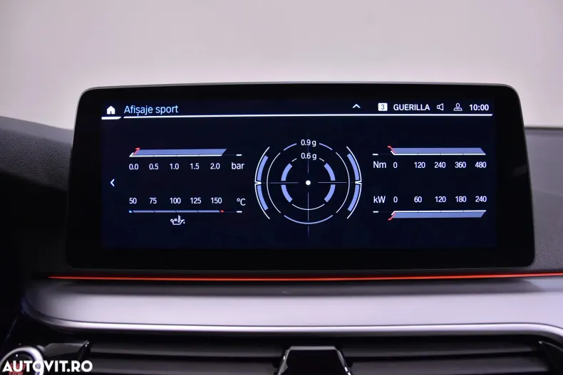 BMW Seria 5 din 2022 cu 92.181 km - oferta BMW171565 - foto 21