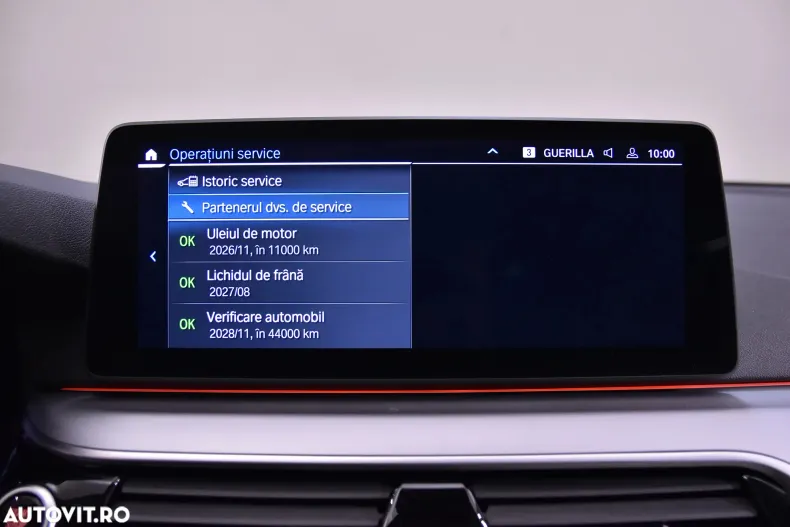 BMW Seria 5 din 2022 cu 92.181 km - oferta BMW171565 - foto 22