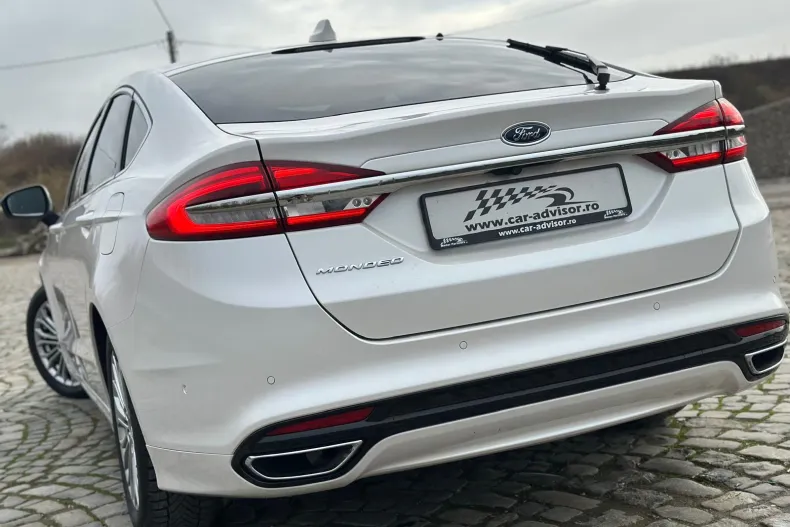 Ford Mondeo din 2020 cu 99.000 km - oferta FOR171566 - foto 13
