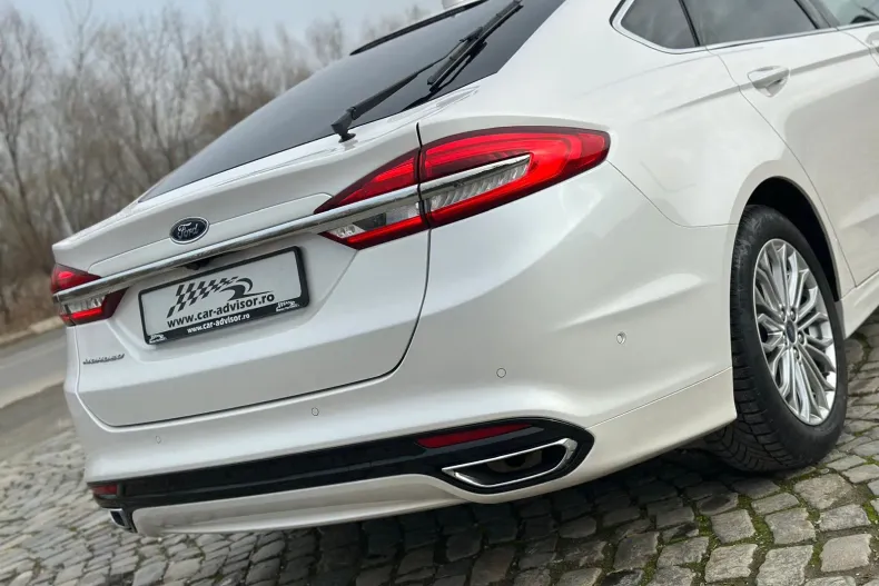 Ford Mondeo din 2020 cu 99.000 km - oferta FOR171566 - foto 17