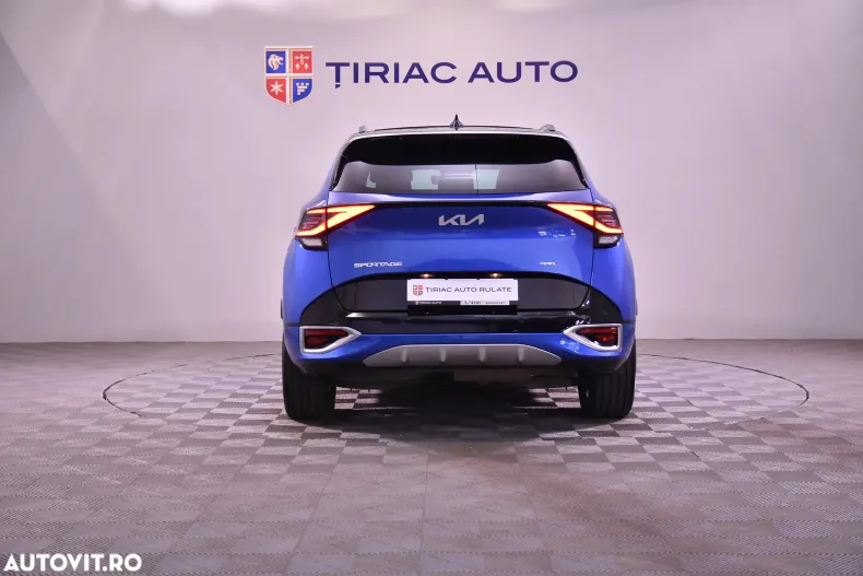 Kia Sportage din 2023 cu 99.962 km - oferta KIA171567 - foto 4