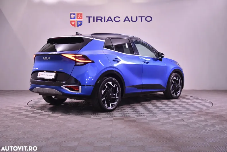 Kia Sportage din 2023 cu 99.962 km - oferta KIA171567 - foto 5