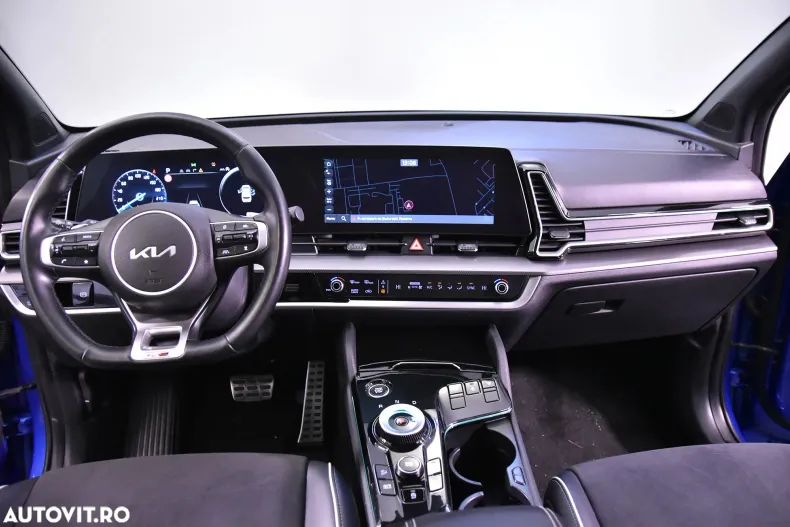 Kia Sportage din 2023 cu 99.962 km - oferta KIA171567 - foto 9