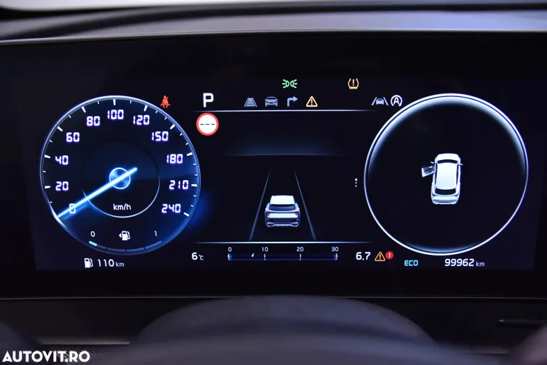 Kia Sportage din 2023 cu 99.962 km - oferta KIA171567 - foto 10