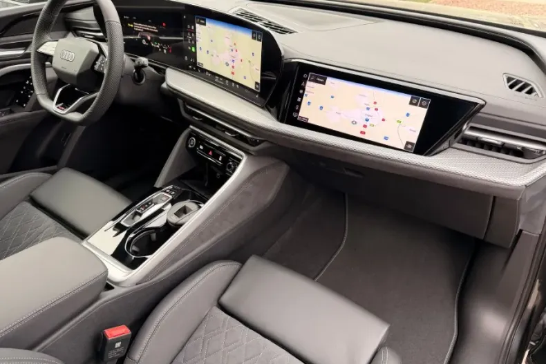 Audi Q5 din 2025 cu 1.500 km - oferta AUD171568 - foto 17