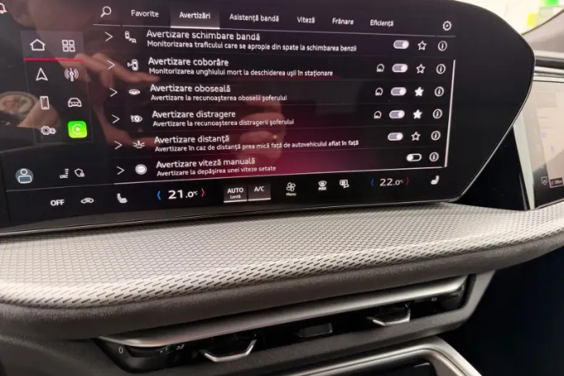 Audi Q5 din 2025 cu 1.500 km - oferta AUD171568 - foto 27