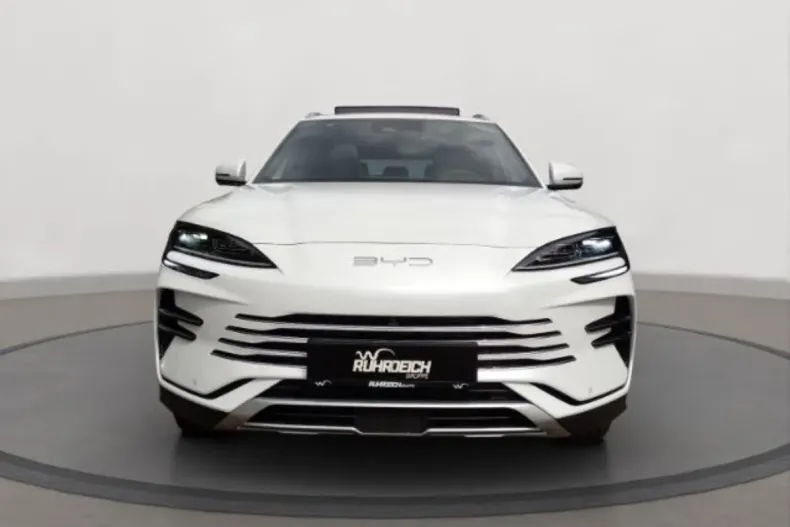 BYD SEAL U din 2025 cu 5.000 km - oferta BYD171570 - foto 2