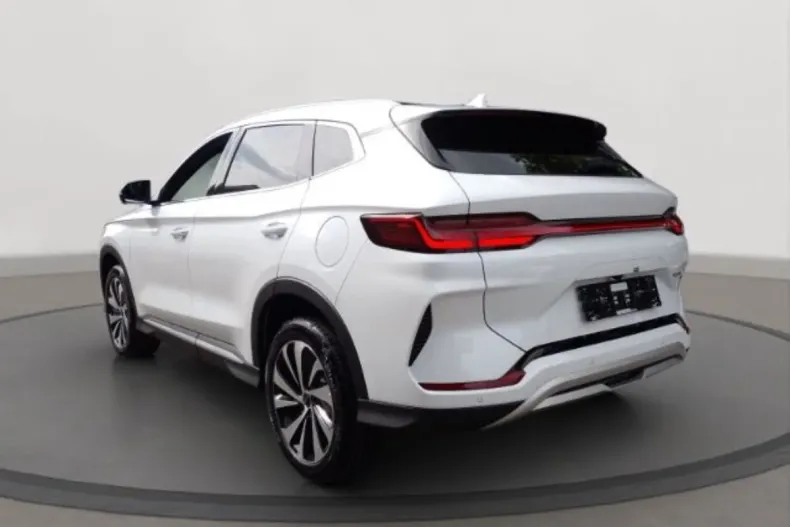 BYD SEAL U din 2025 cu 5.000 km - oferta BYD171570 - foto 4