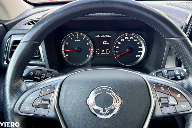Ssangyong Tivoli din 2022 cu 63.595 km - oferta SSA171571 - foto 6