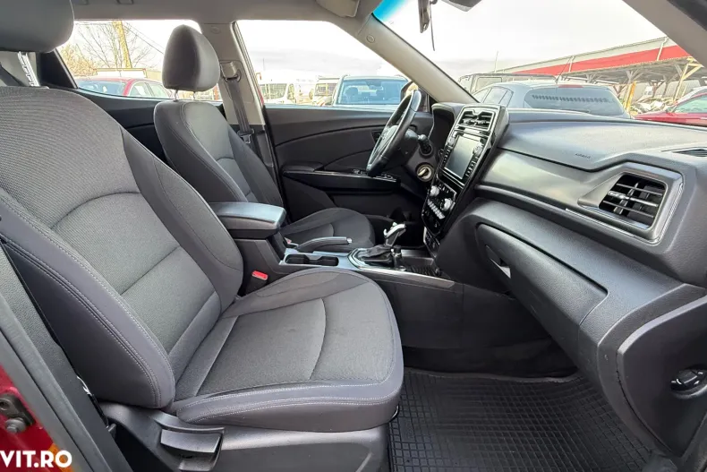 Ssangyong Tivoli din 2022 cu 63.595 km - oferta SSA171571 - foto 10