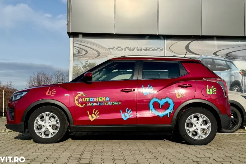 Ssangyong Tivoli din 2022 cu 63.595 km - oferta SSA171571 - foto 21