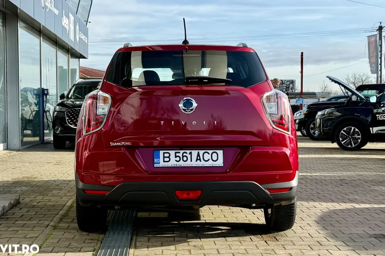 Ssangyong Tivoli din 2022 cu 63.595 km - oferta SSA171571 - foto 25