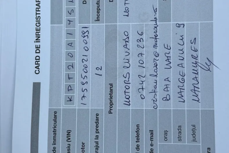 Ssangyong Tivoli din 2022 cu 63.595 km - oferta SSA171571 - foto 26