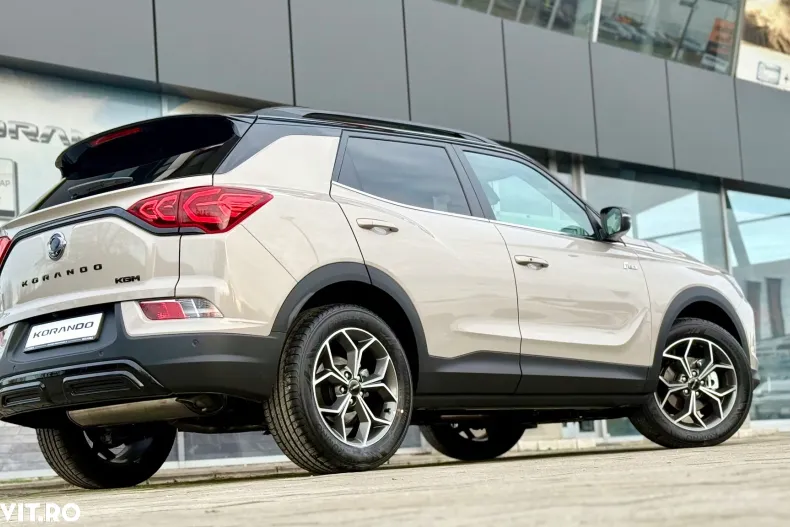 Ssangyong Korando din 2026 cu 10 km - oferta SSA171572 - foto 3