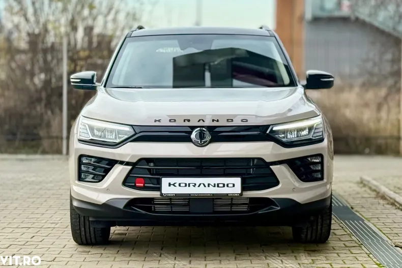 Ssangyong Korando din 2026 cu 10 km - oferta SSA171572 - foto 6