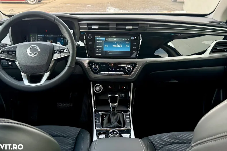 Ssangyong Korando din 2026 cu 10 km - oferta SSA171572 - foto 9