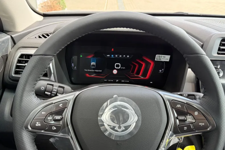 Ssangyong Tivoli din 2024 cu 3 km - oferta SSA171574 - foto 9